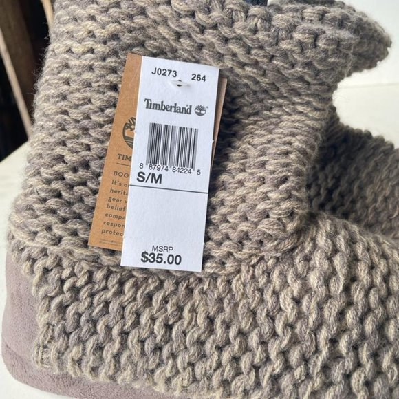 Timberland Shoes Timberland Womens Size Sm Classic Cardy Knit Boot